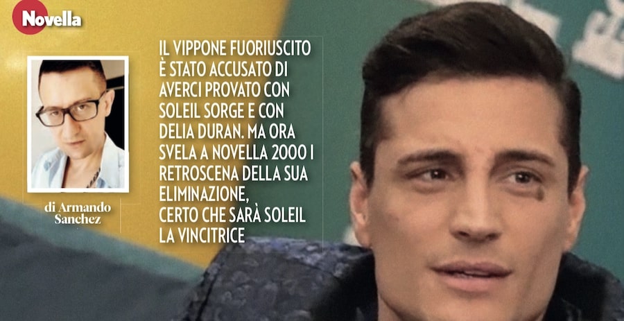 Gianluca Costantino Soleil Novella 2000 n. 10 2022