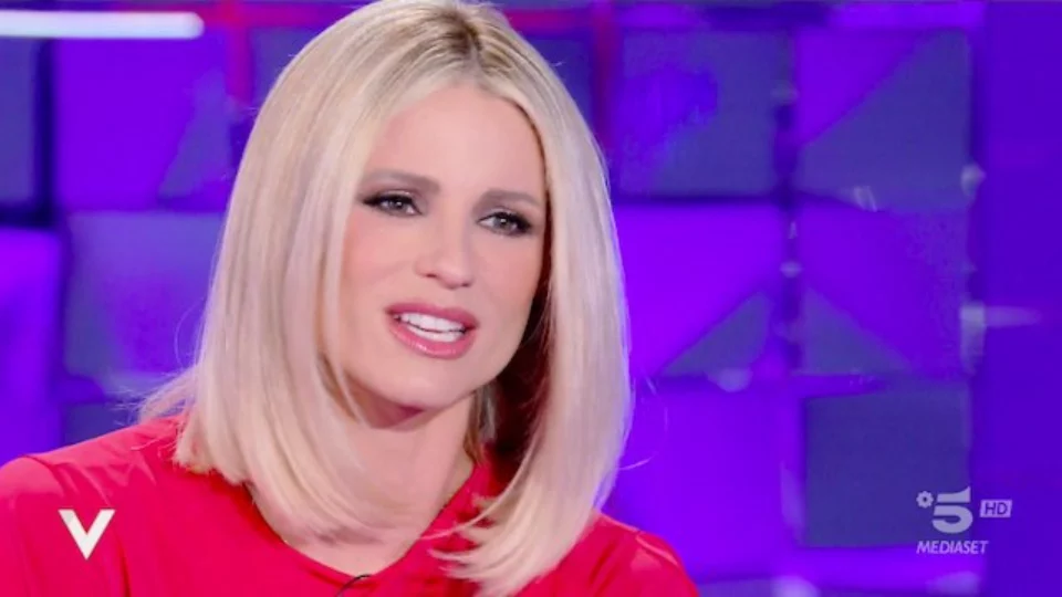 Michelle Hunziker parla per la prima volta dopo la separazione da Tomaso Trussardi