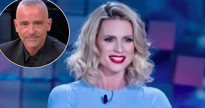 Michelle Hunziker, tra gli ospiti del suo nuovo show anche Eros Ramazzotti