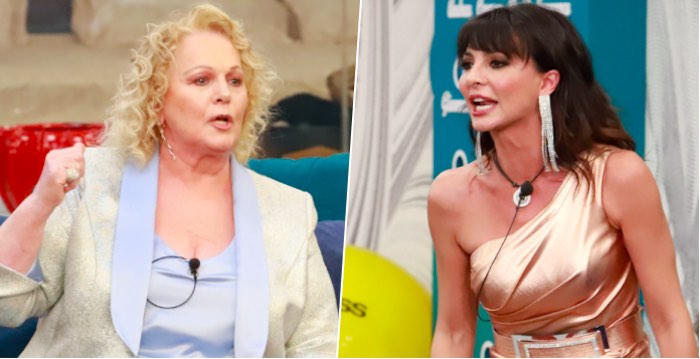 Miriana Trevisan contro Katia Ricciarelli: “Tu sei la vipera” (VIDEO)