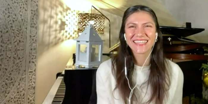 O FORSE SEI TU canzone Elisa Sanremo 2022 testo e significato