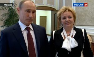PUTIN MOGLIE: chi Ã¨ Ljudmila Putina, etÃ  vita privata e foto oggi