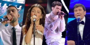 Sanremo 2022, i cantanti che hanno guadagnato piÃ¹ follower