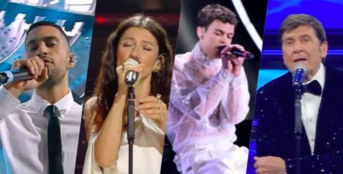 Sanremo 2022, i cantanti che hanno guadagnato più follower