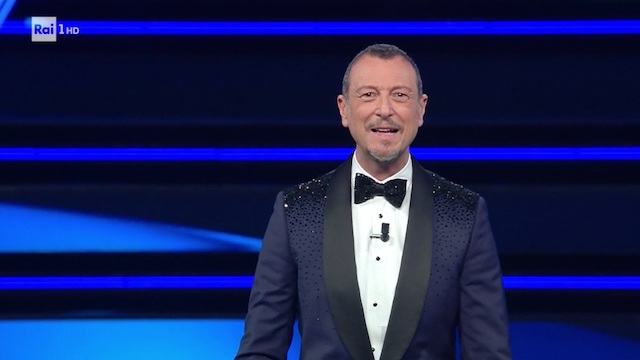 Sanremo 2022, l'ordine delle esibizioni dei Big della seconda serata