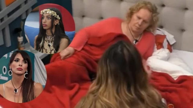 Katia Ricciarelli e Soleil Sorge criticano Miriana e Lulù