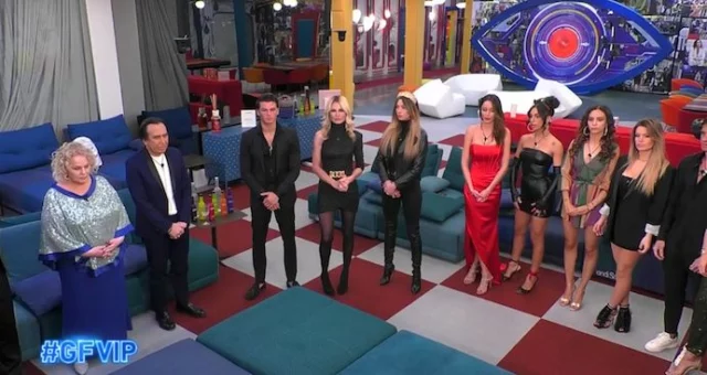 Grande Fratello Vip 6: chi Ã¨ il preferito della 24Â° settimana - RISULTATI