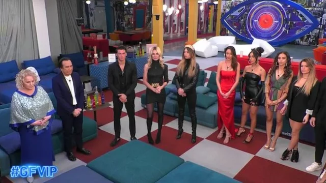 Grande Fratello Vip 6: chi è il preferito della 24° settimana - RISULTATI
