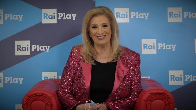 VOGLIO AMARTI canzone Iva Zanicchi Sanremo 2022 testo