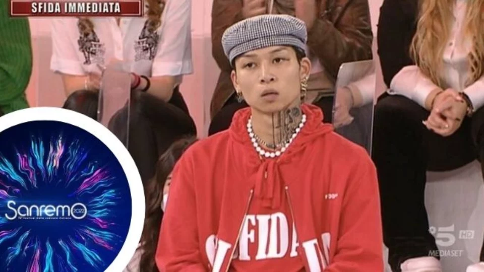 Amici 21, il nuovo ballerino nel videoclip di un Big di Sanremo 2022