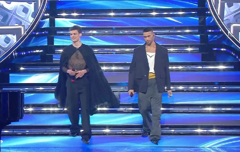 blanco e mahmood outfit
