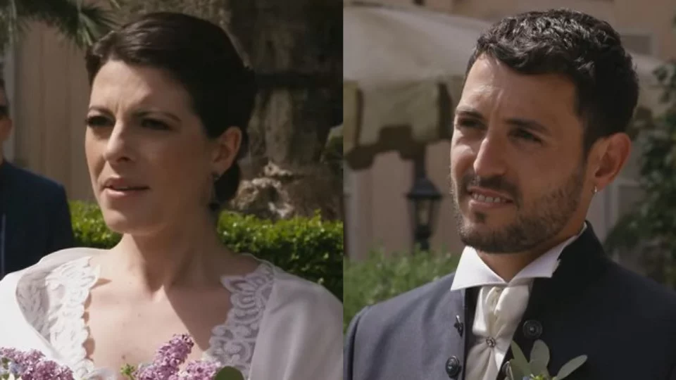 Chi sono Giorgia Rosati e Antonio Quarta di Matrimonio a prima vista 8