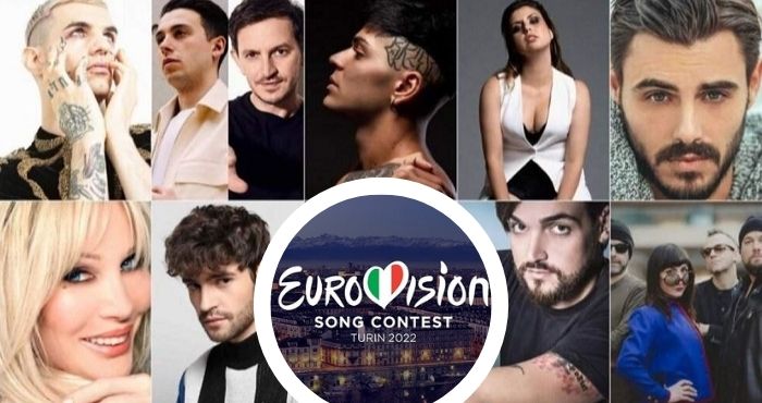 Eurovision 2022, un cantante in lizza per San Marino positivo al Covid