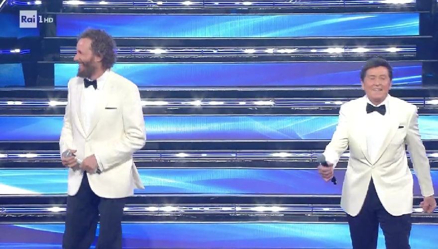 gianni morandi outfit