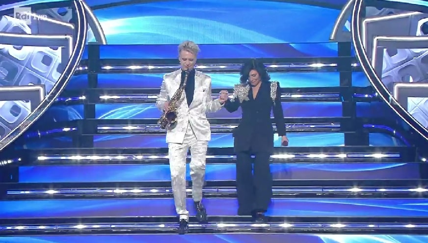 giusy ferreri outfit
