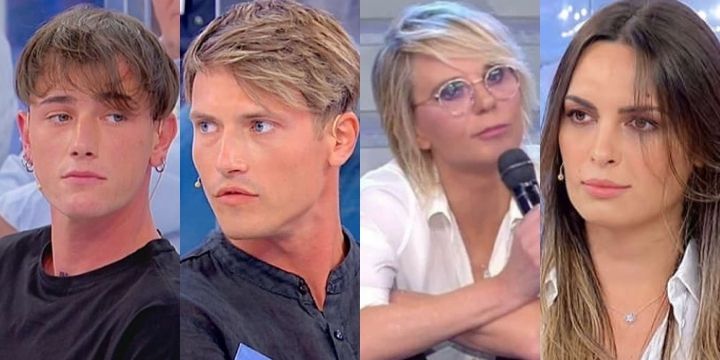 joele milan scuse maria de filippi uomini e donne