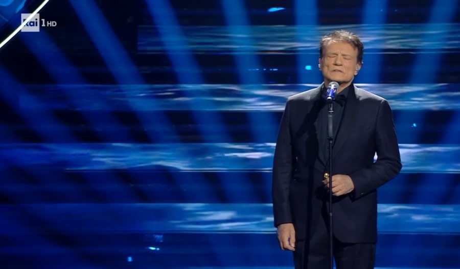 massimo ranieri outfit
