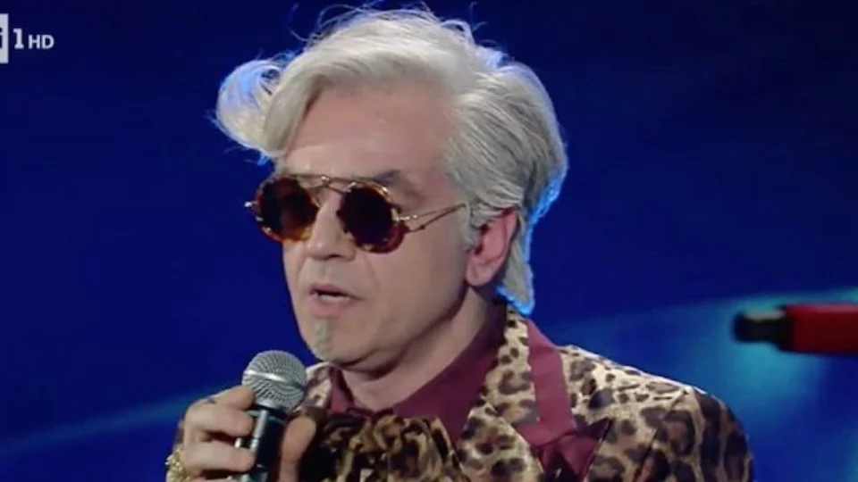 Morgan si scaglia contro Sanremo 2022: lo sfogo del cantante