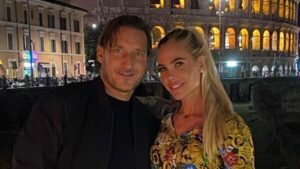 Francesco Totti ospite a C'Ã¨ Posta Per Te: la reazione di Ilary Blasi
