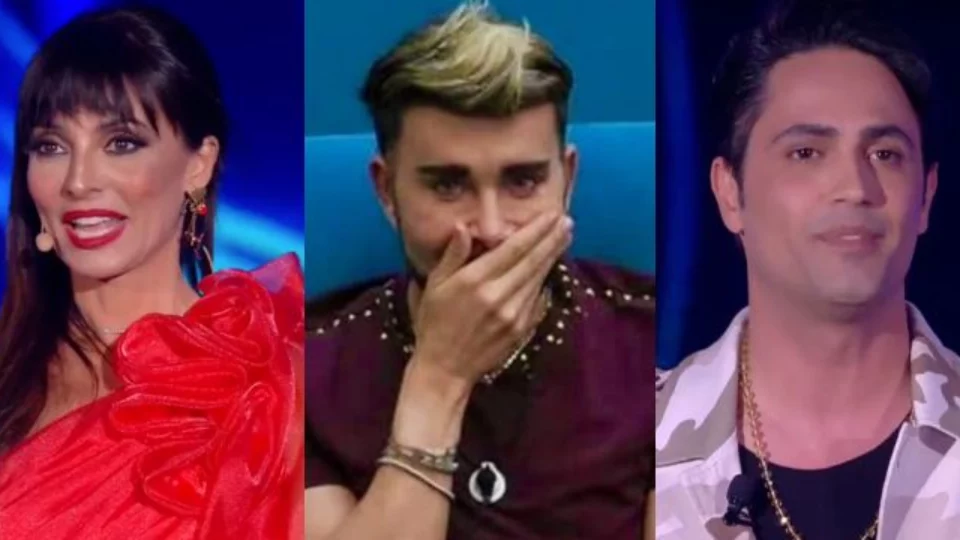 Giacomo Urtis attacca Miriana dopo il confronto con Biagio