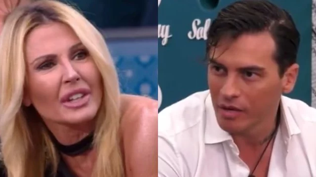 Alessandro Basciano minaccia di diffidare Nathaly Caldonazzo