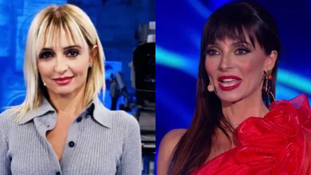 Veronica Peparini e quell'incredibile somiglianza con Miriana Trevisan