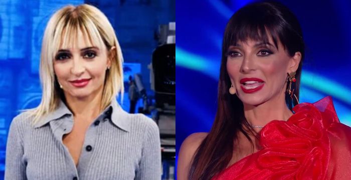 Veronica Peparini e quell'incredibile somiglianza con Miriana Trevisan