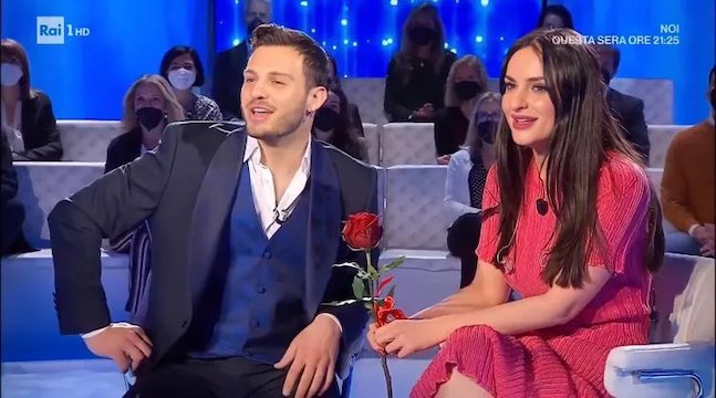 Arisa e Vito Coppola sono una coppia- le illazioni dell'ex della cantante