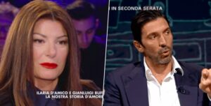 Ilaria D'Amico e Gigi Buffon - Up & Down