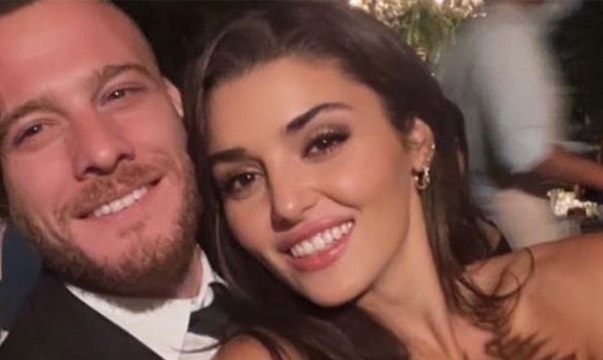 Kerem Bursin e Hande Ercel di Love is in the air si sono lasciati? Gli indizi