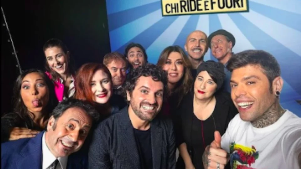 LOL 2 - Chi ride è Fuori: rivelati i cachet di comici e conduttori (RUMOR)