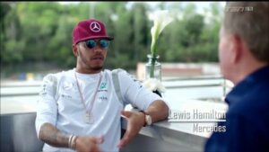 Lewis Hamilton - Up & Down