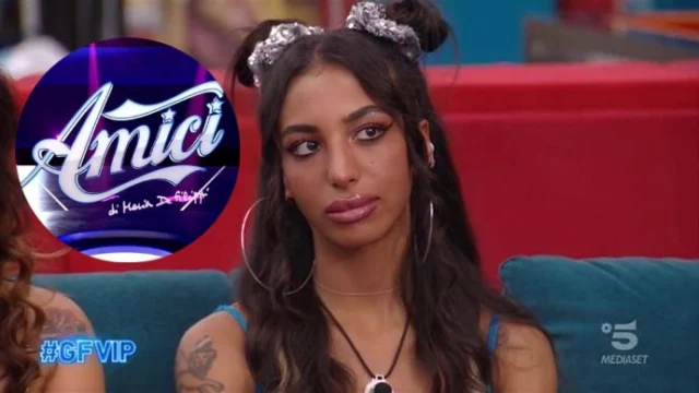 Lulù Selassié svela chi avrebbe voluto che vincesse Amici 20