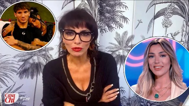Miriana Trevisan stronca Soleil fa una rivelazione su Lulù e Manuel