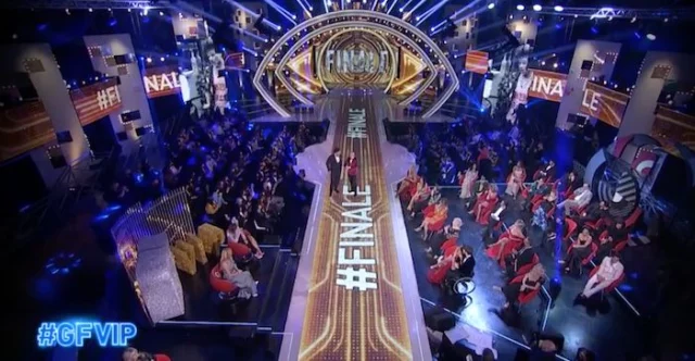Grande Fratello Vip 6: i Vipponi assenti in studio alla finale