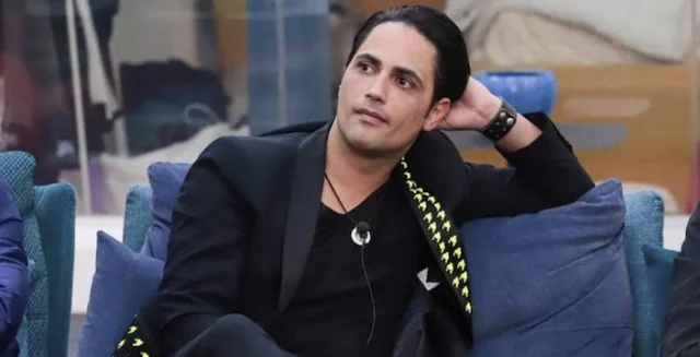 Biagio DâAnelli volta pagina dopo Miriana Trevisan: a letto con unâaltra donna