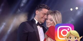 Sophie Codegoni e Alessandro Basciano, Instagram censura una loro foto