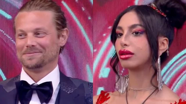 Davide Silvestri batte Lulù Selassié al televoto: le percentuali