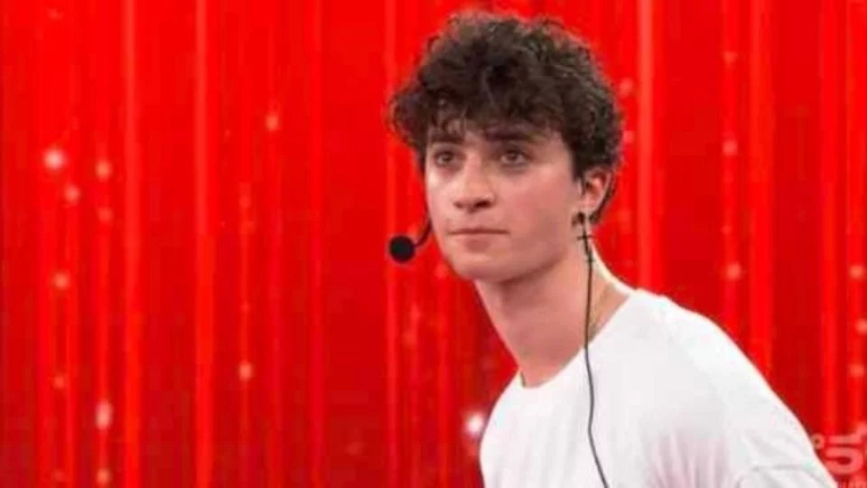 amici 21 prime parole christian dopo eliminazione