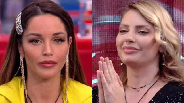 Delia Duran scrive un biglietto per Manila e lo nasconde nella sua valigia