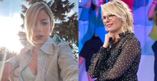 Emma Marrone ha rubato delle scarpe a Maria De Filippi