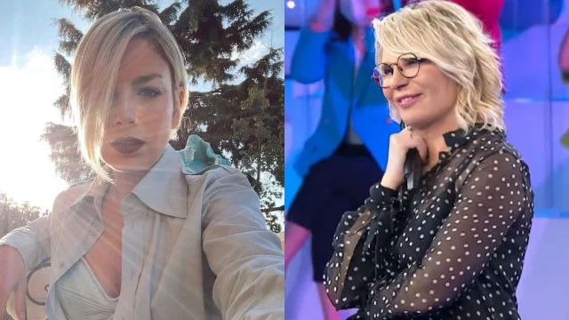 Emma Marrone ha rubato delle scarpe a Maria De Filippi