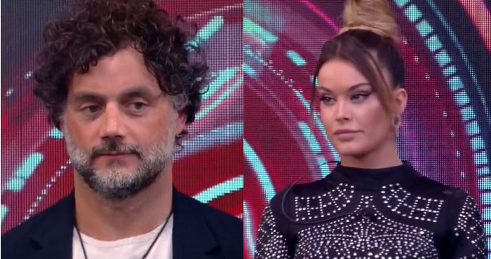 GF Vip 6, Sophie eliminata, Barù è il quarto finalista