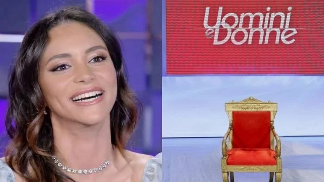 jessica selassié uomini e donne