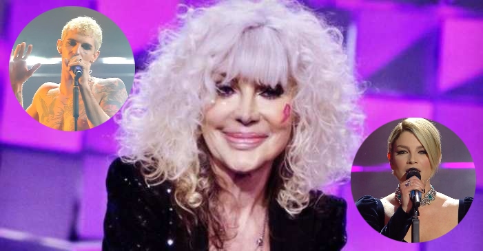 donatella rettore contro achille lauro e irama ma come donatella rettore contro achille lauro e irama ma come