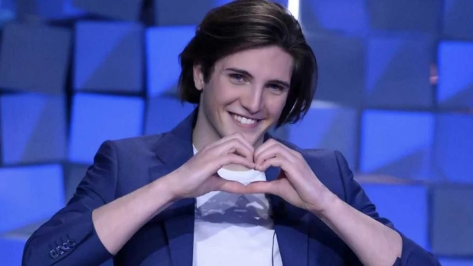 Tommaso Stanzani diventa cantante e pubblica la sua prima canzone