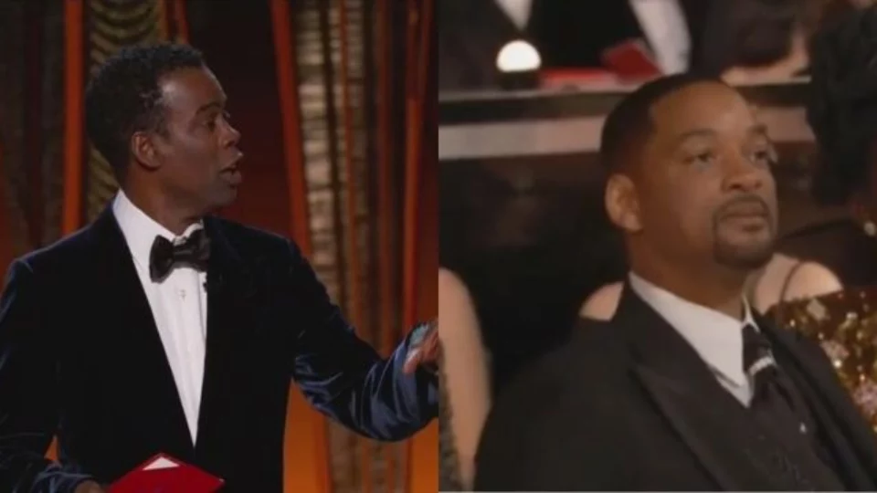 will smith rompe silenzio scusa chris rock