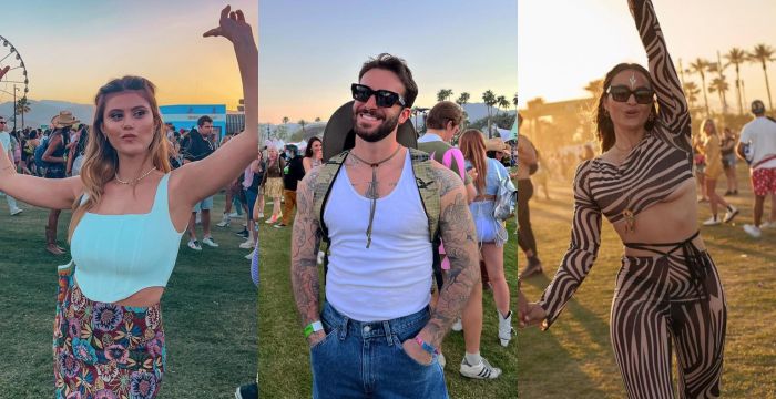 Coachella 2022: ecco tutte le celebrità presenti al festival