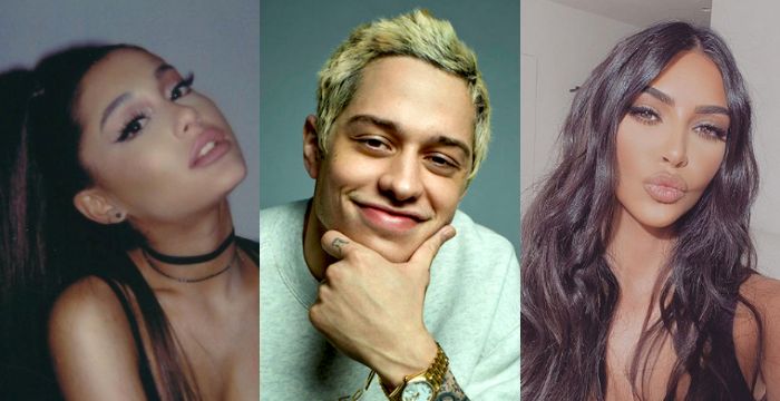 Pete Davidson: tutte le sue fidanzate famose, da Ariana Grande a Kim Kardashian