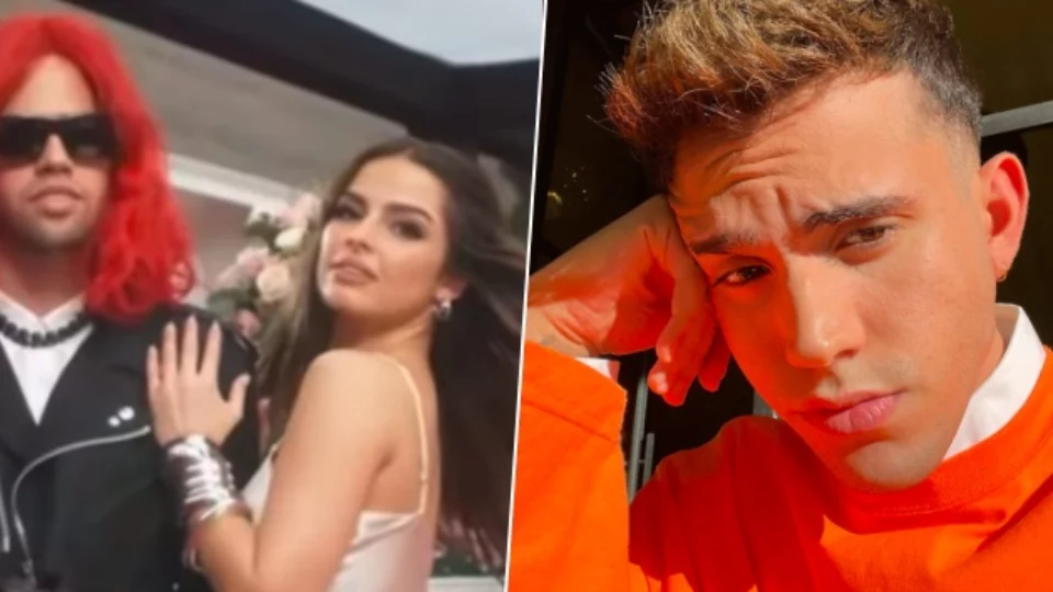 Addison Rae, il fidanzato somiglia ad Aka7even! Il web non ha dubbi